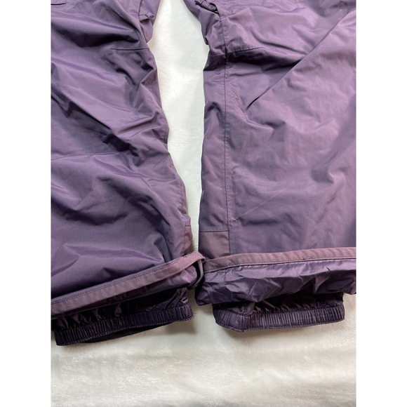 The North Face Womens XL Pants DRYVENT Ski Snow Purple NF0A3338 - Picture 9 of 16
